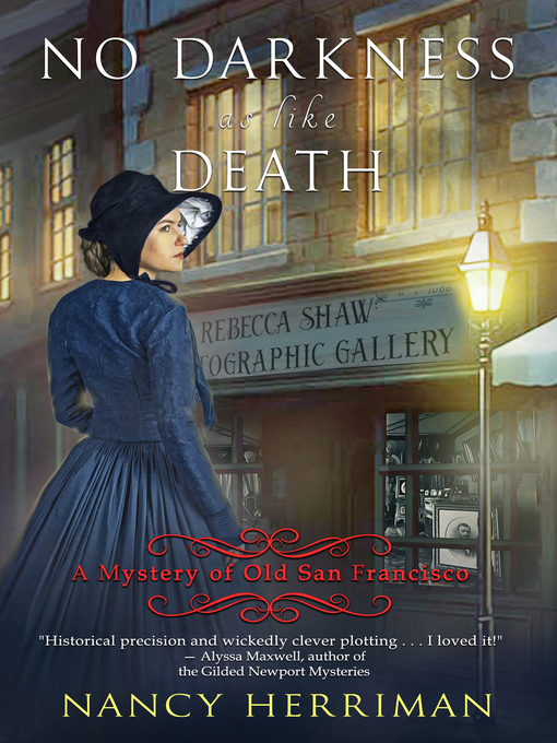 Title details for No Darkness as like Death by Nancy Herriman - Available
